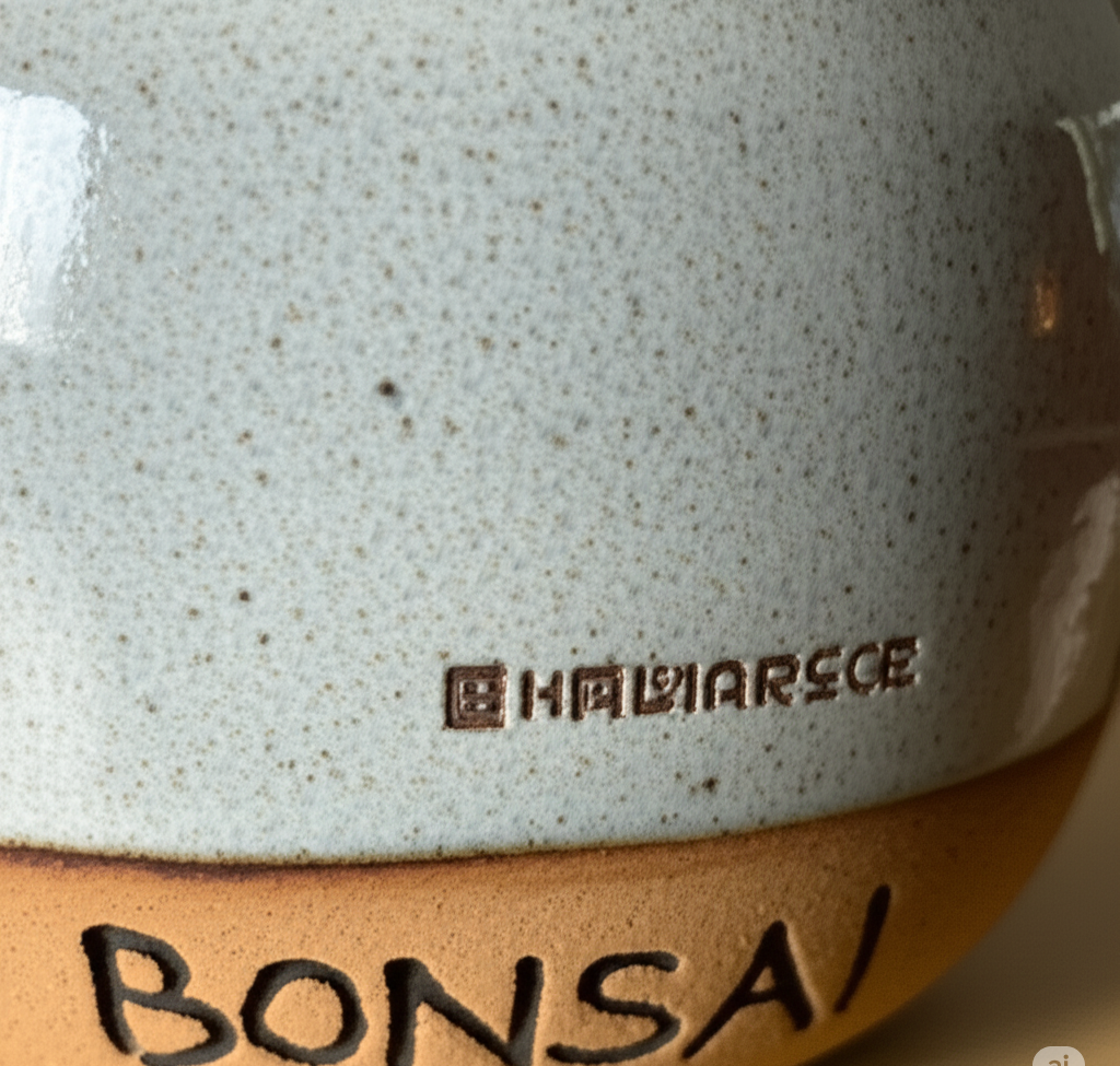 Bonsai™ Hand-Thrown Stoneware Tea Set – Artisan Ceramic Teapot & Cup Set