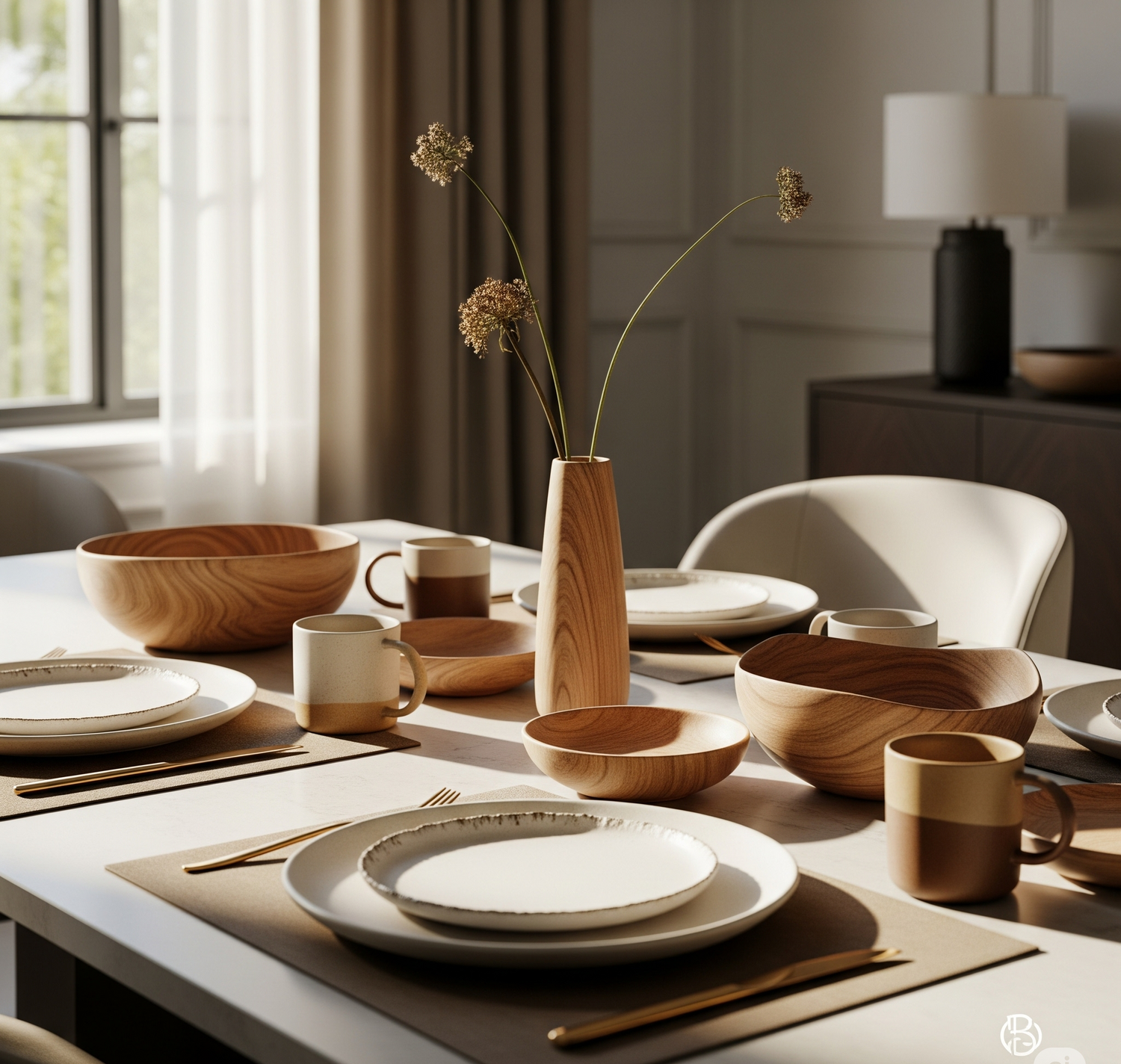 Timeless Table Collection – Elegant Dining & Serveware