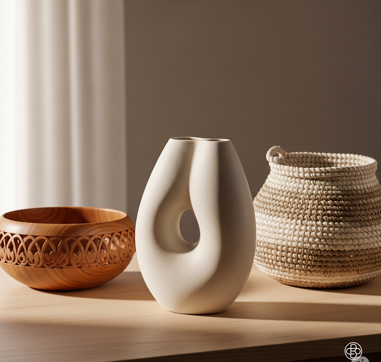 Artisan’s Touch Collection – Unique Handcrafted Homeware