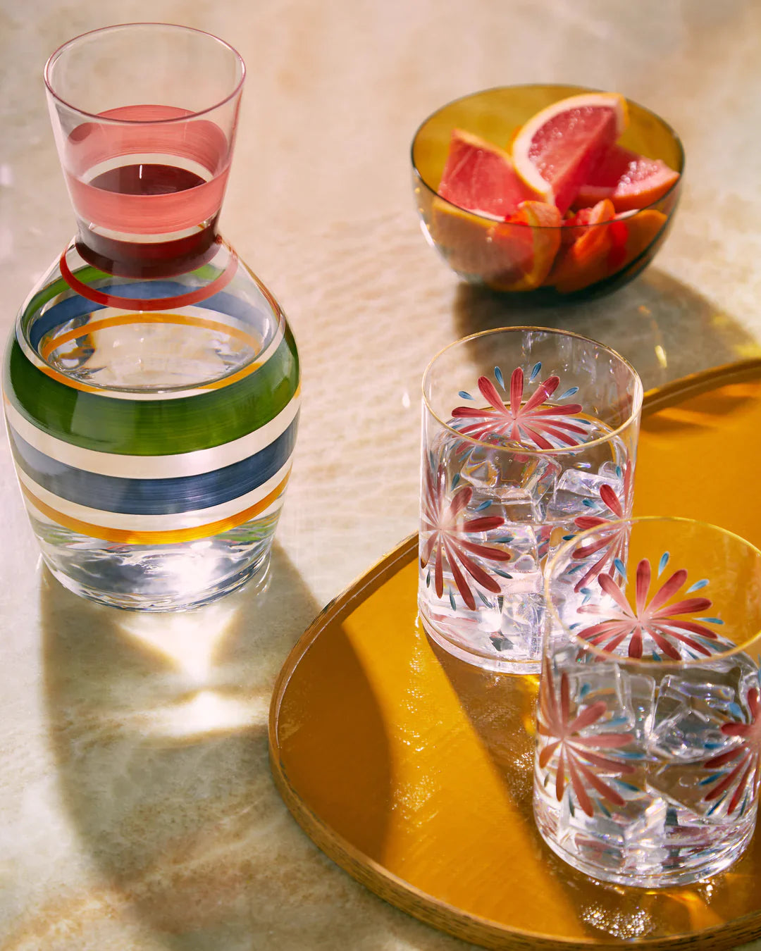 Sunlit Aperitivo